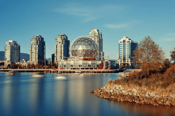 Student housing options in Vancouver, British Columbia